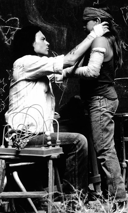 Кадры из Храбрец (1997)