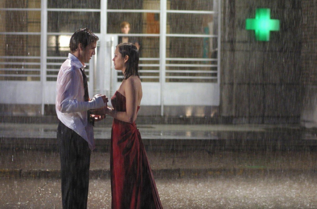 Кадры из Влюбись в меня, если осмелишься (2003)