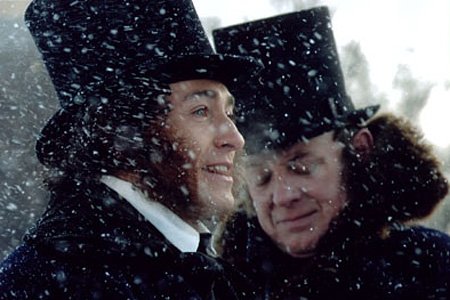 Кадры из Пушкин: Последняя дуэль (2006)