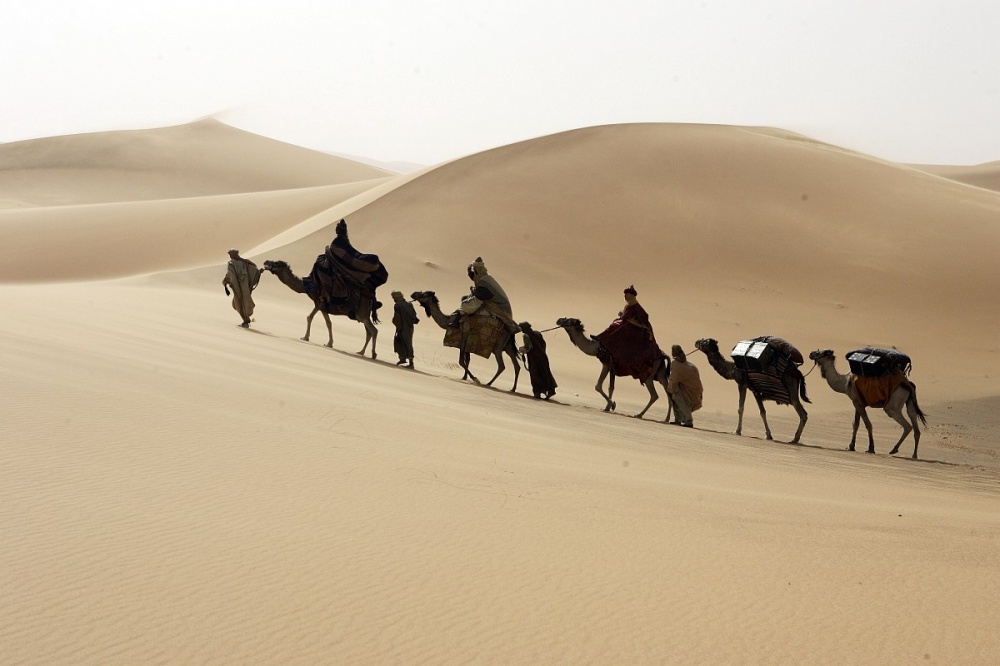 Кадры из Божественное рождение (2006)