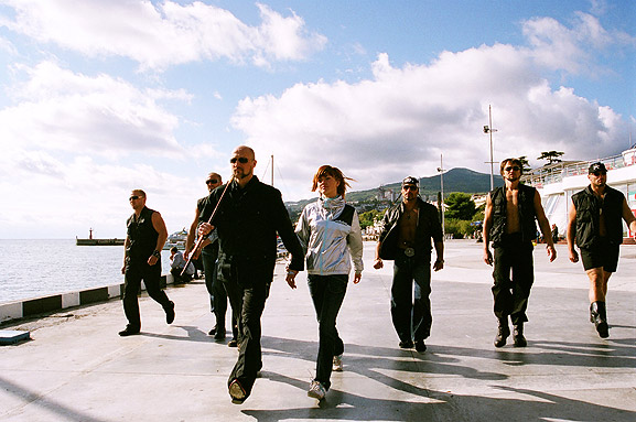 Кадры из Дерзкие дни (2007)