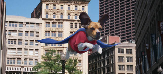 Кадры из Суперпес (2007)