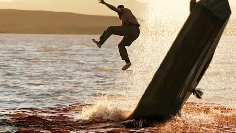 Кадры из Первобытное зло (2007)