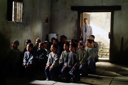 Разрисованная вуаль (2006)