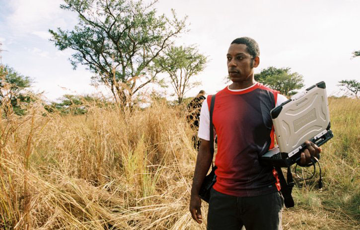 Кадры из Первобытное зло (2007)