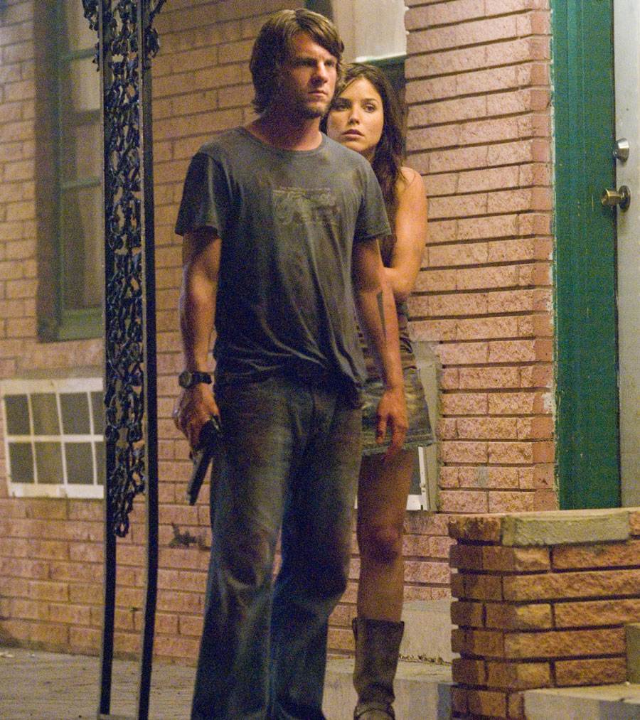 Кадры из Попутчик (2007)