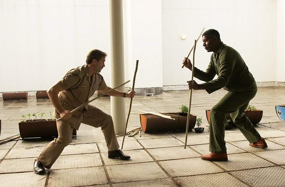 Кадры из Прощай, Бафана (2007)