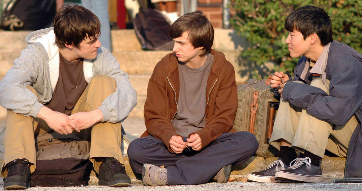 Кадры из Гранит науки (2007)