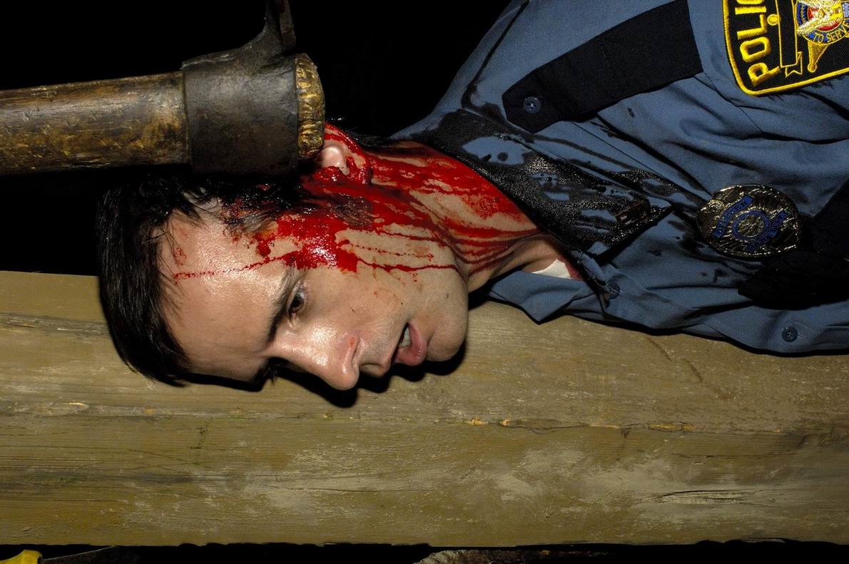 Кадры из Сид: Месть восставшего (2006)