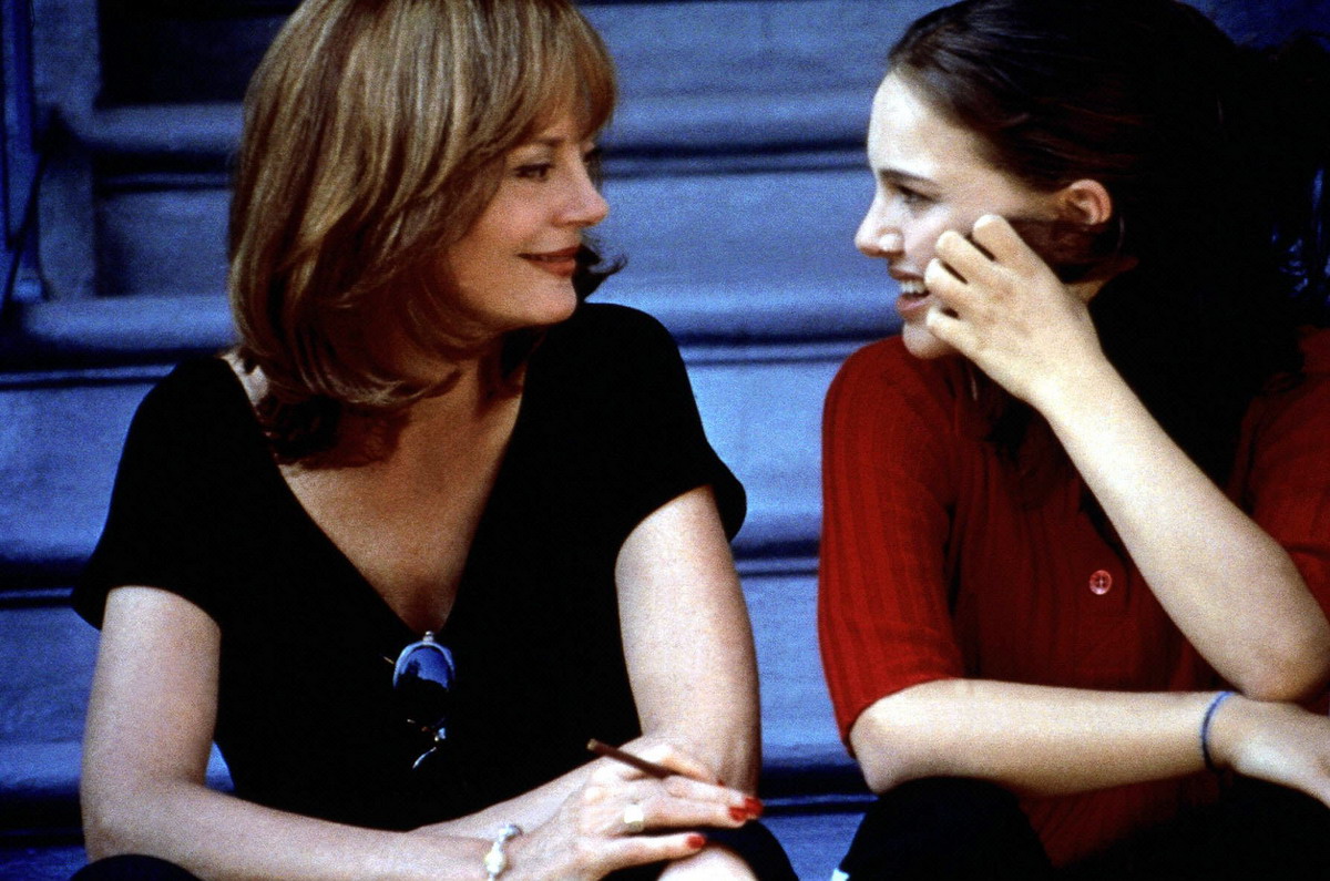 Кадры из Где угодно, только не здесь (1999)