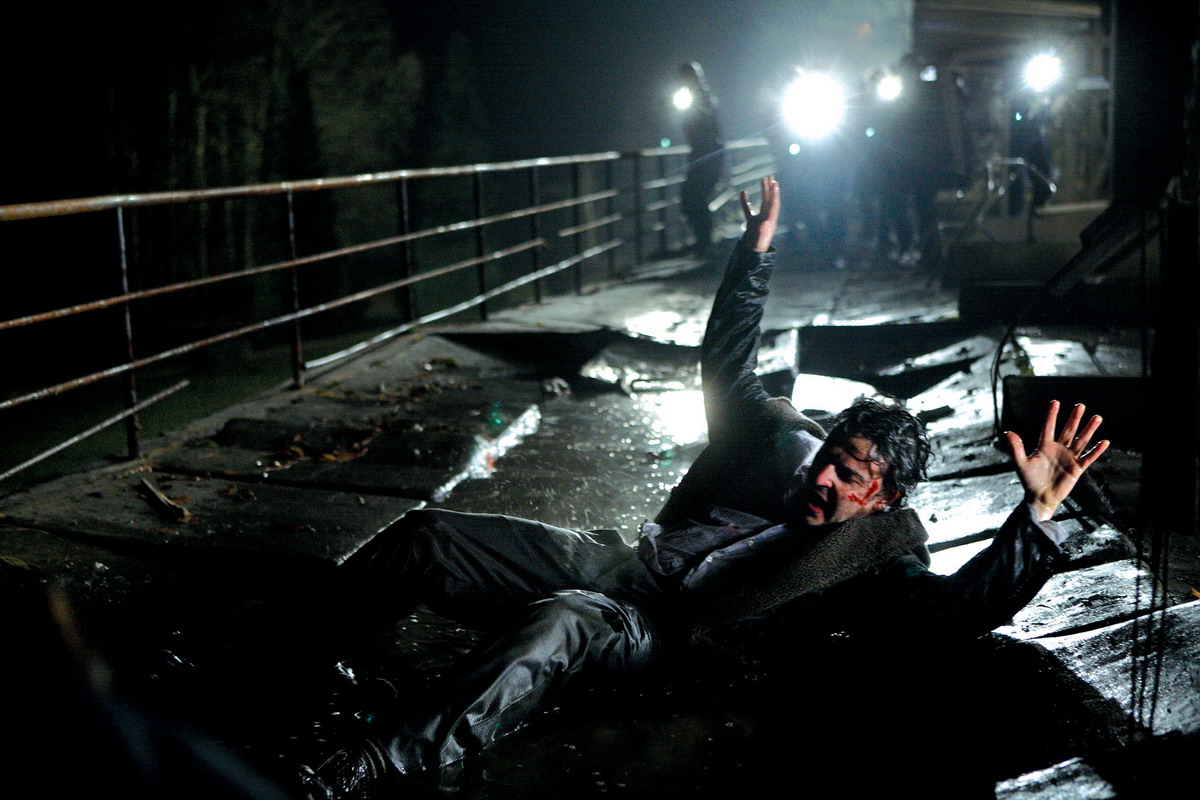 Кадры из Змий (2006)