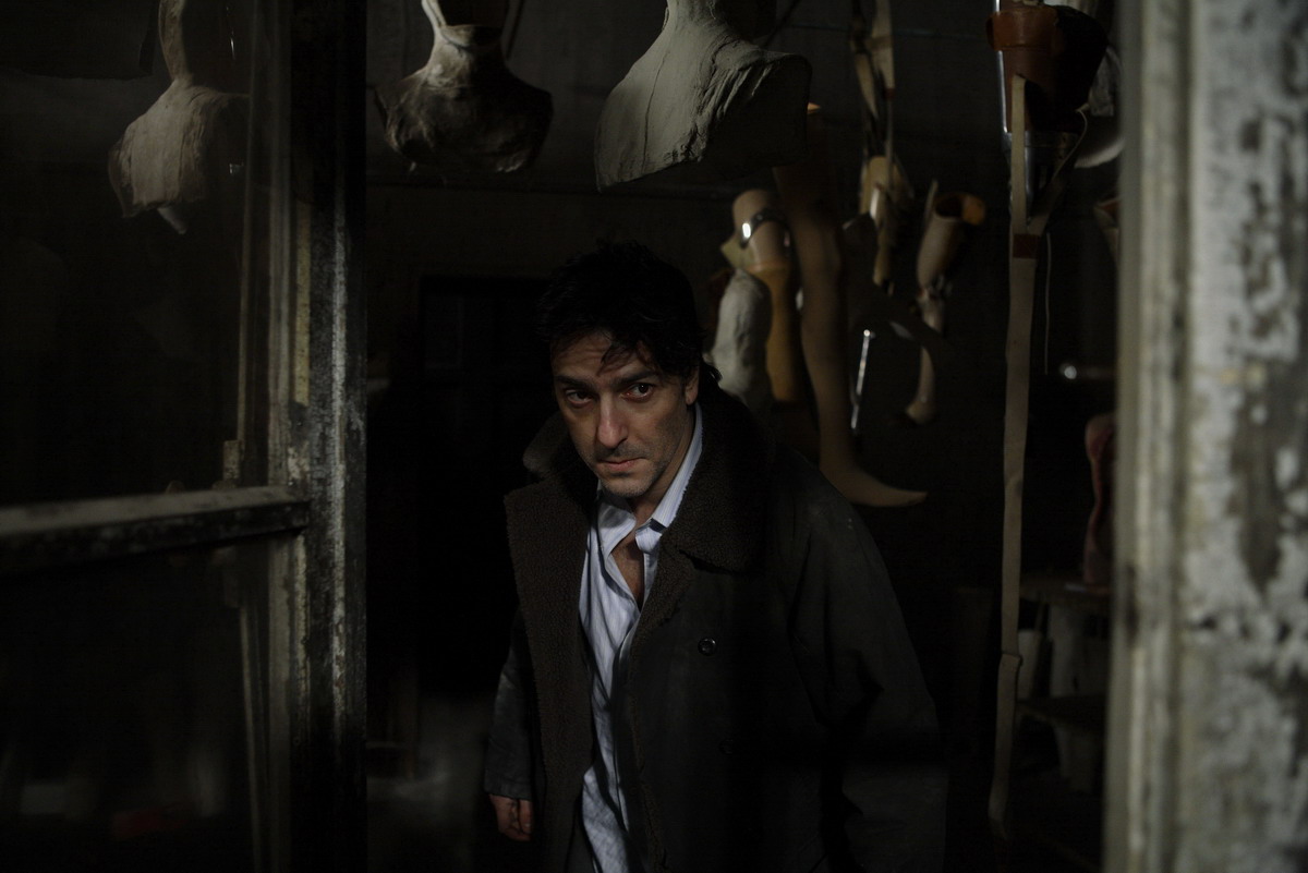 Кадры из Змий (2006)