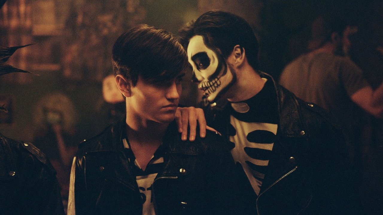 Кадры из Ночь, когда Логан проснулся (2022)