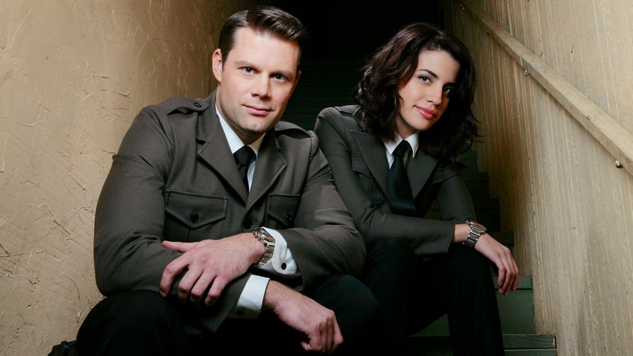 Кадры из Посредник (2008)