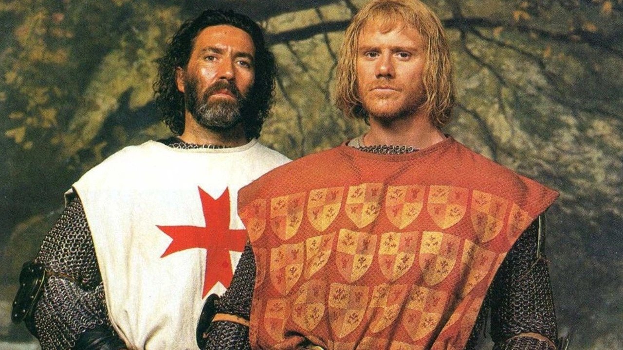 Кадры из Айвенго (1997)