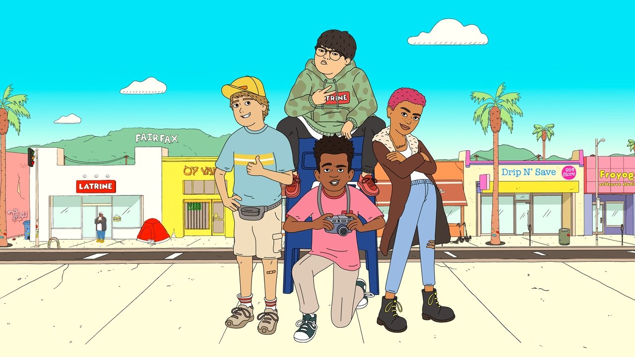 Кадры из Фэрфакс (2021)