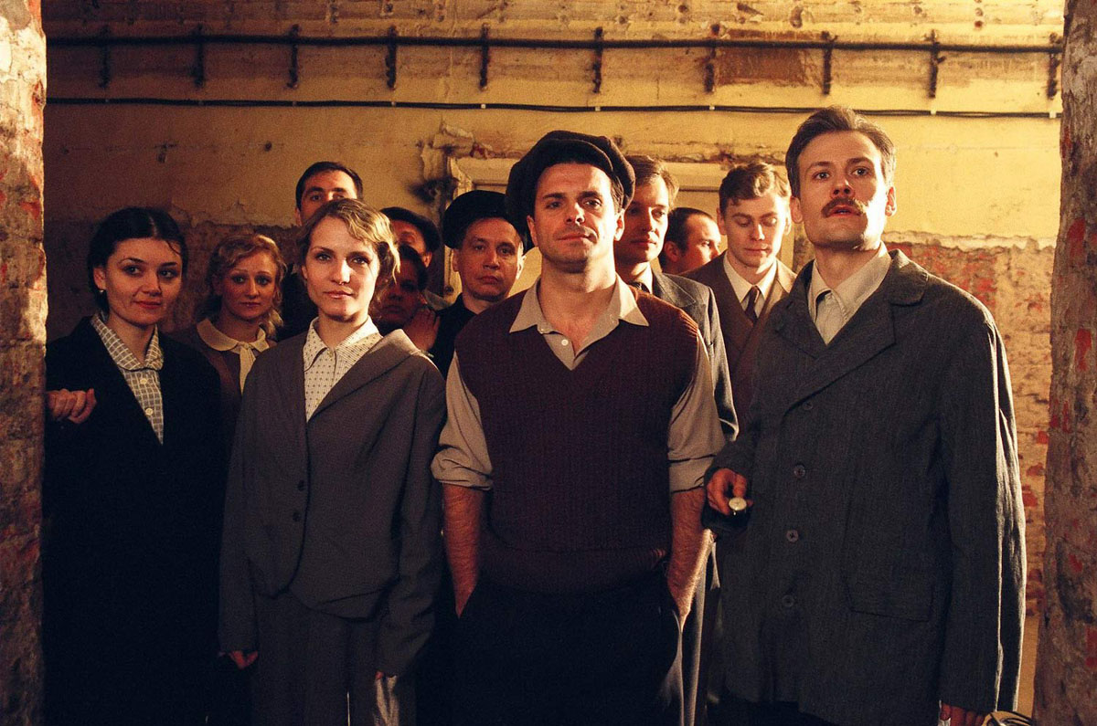 Кадры из Королёв (2009)