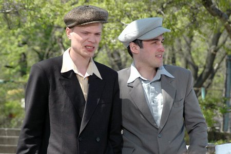 Кадры из Три дня в Одессе (2007)