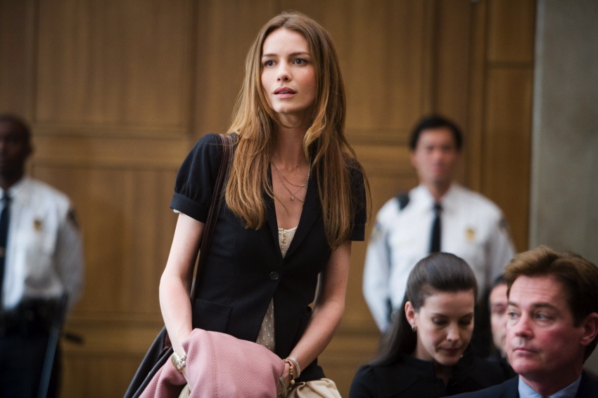 Кадры из Опустевший город (2007)