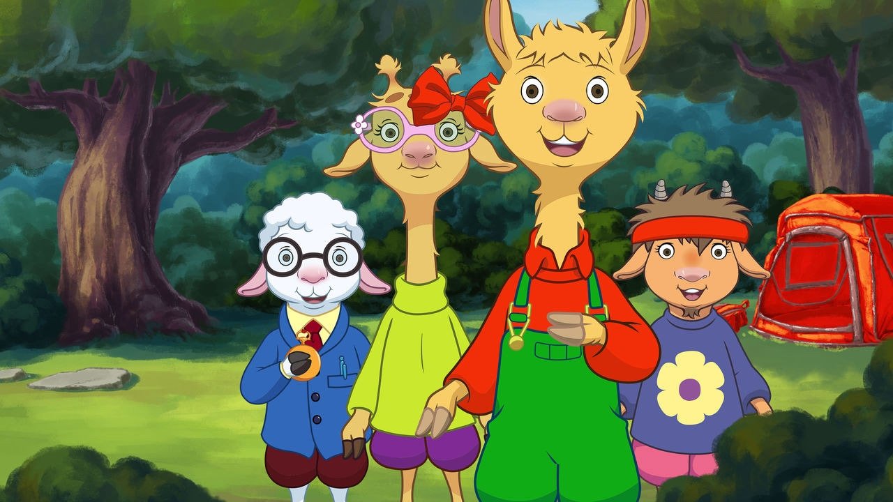 Кадры из Лама Лама (2018)