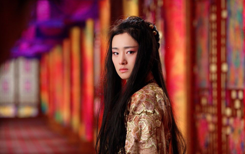 Проклятие золотого цветка (2006)