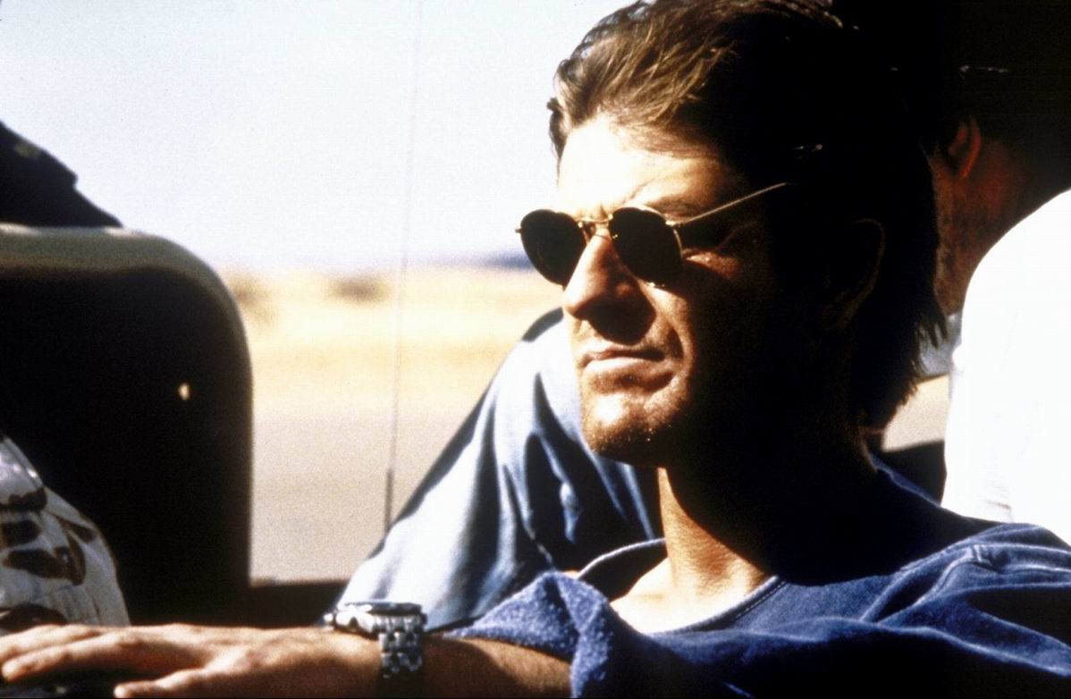 Кадры из Буря в пустыне (1999)