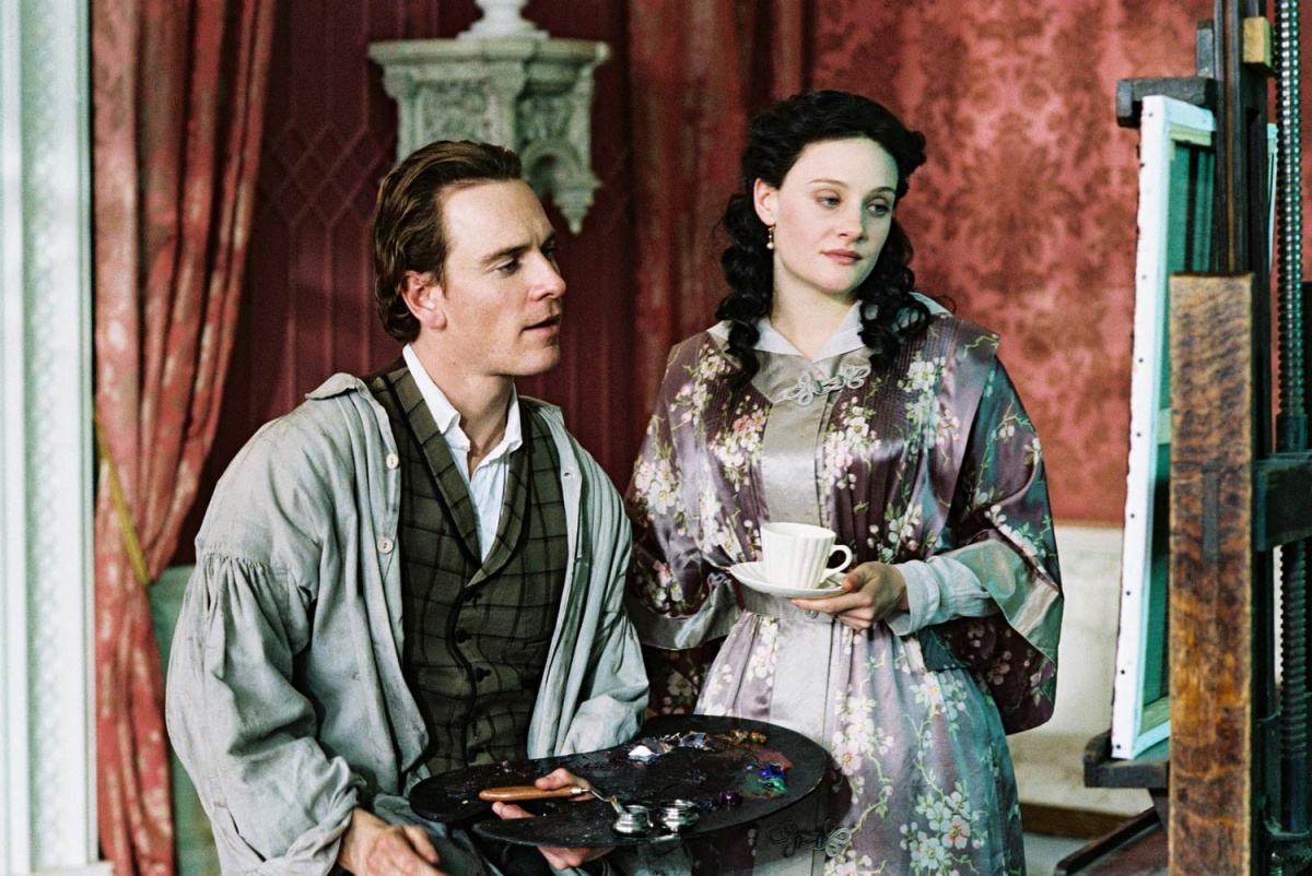 Кадры из Ангел (2007)