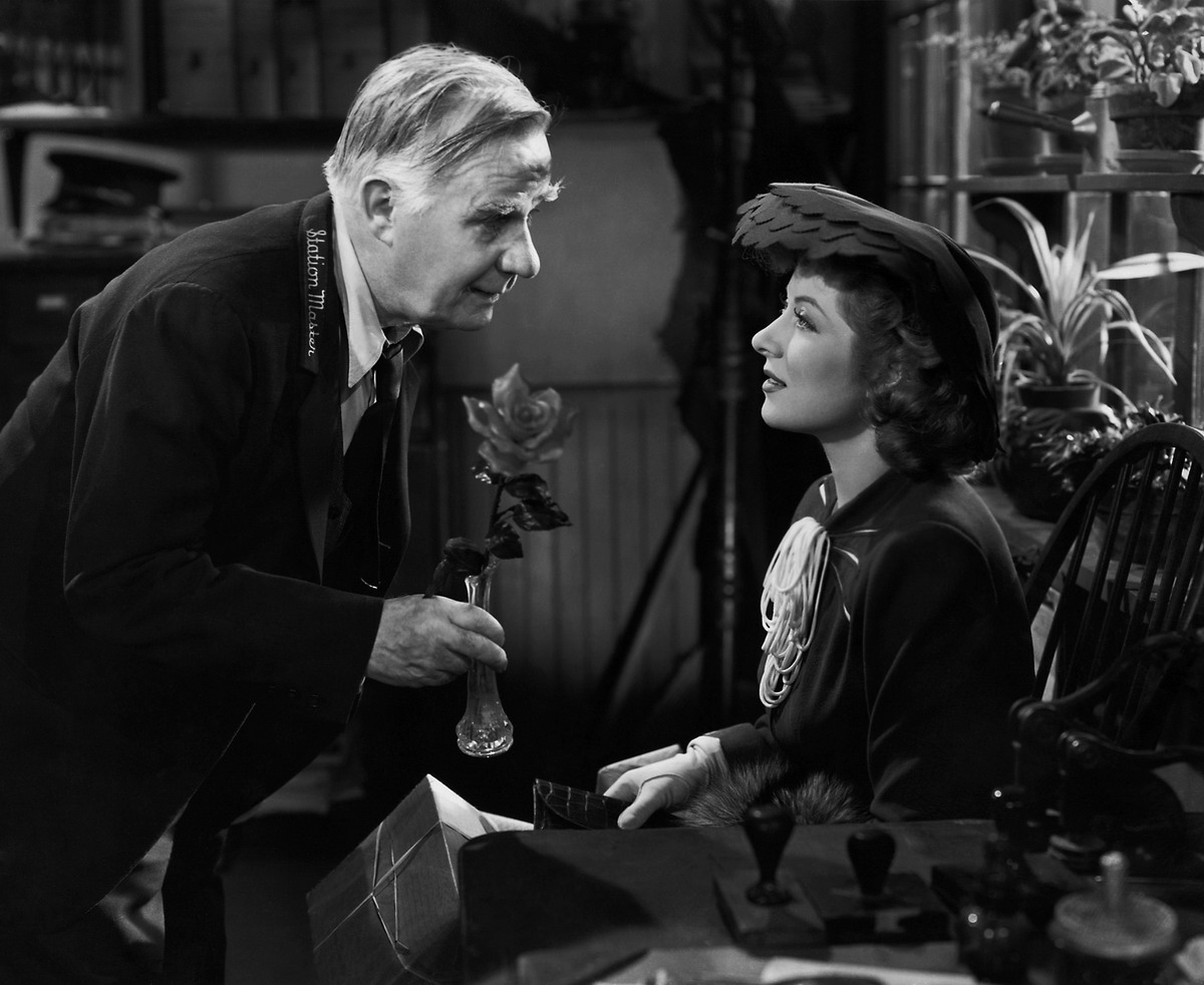 Кадры из Миссис Минивер (1942)