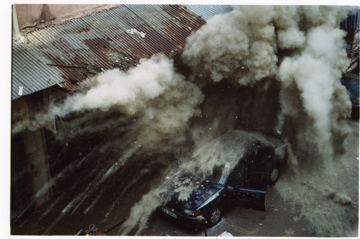 Кадры из Горячие новости (2004)