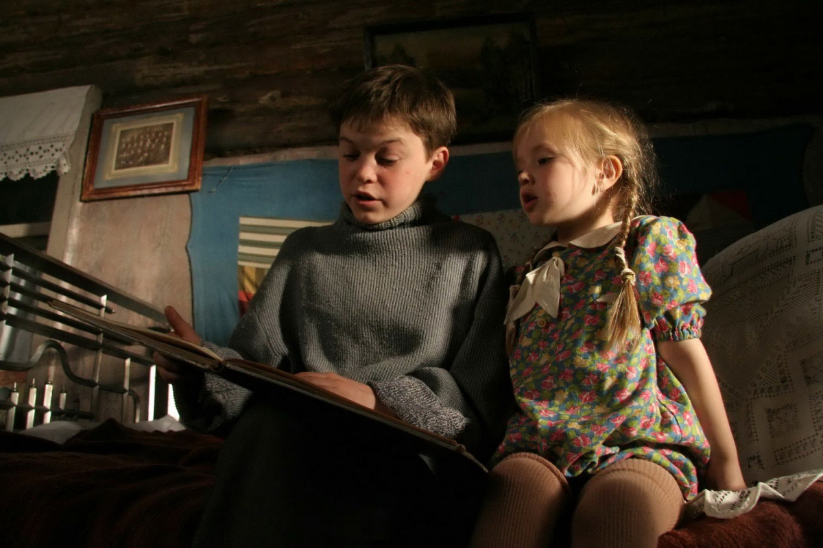 Кадры из Отец (2007)