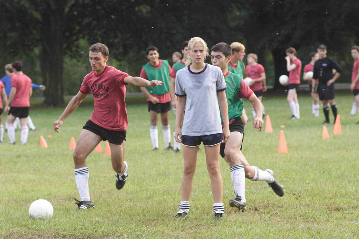 Кадры из Грейси (2007)