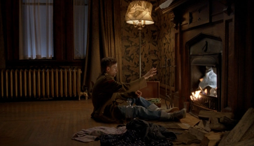 Кадры из Святой Ральф (2004)