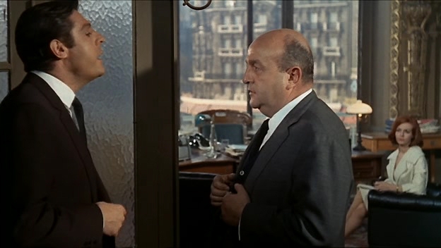 Кадры из Казанова 70 (1965)