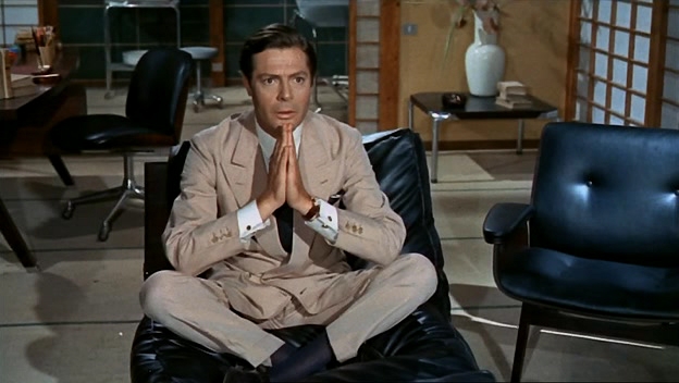 Кадры из Казанова 70 (1965)