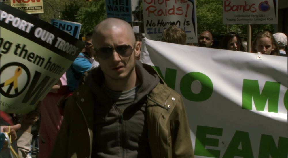 Кадры из День Зеро (2007)