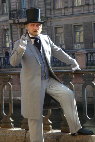 Кадры из Преступление и наказание (2007)