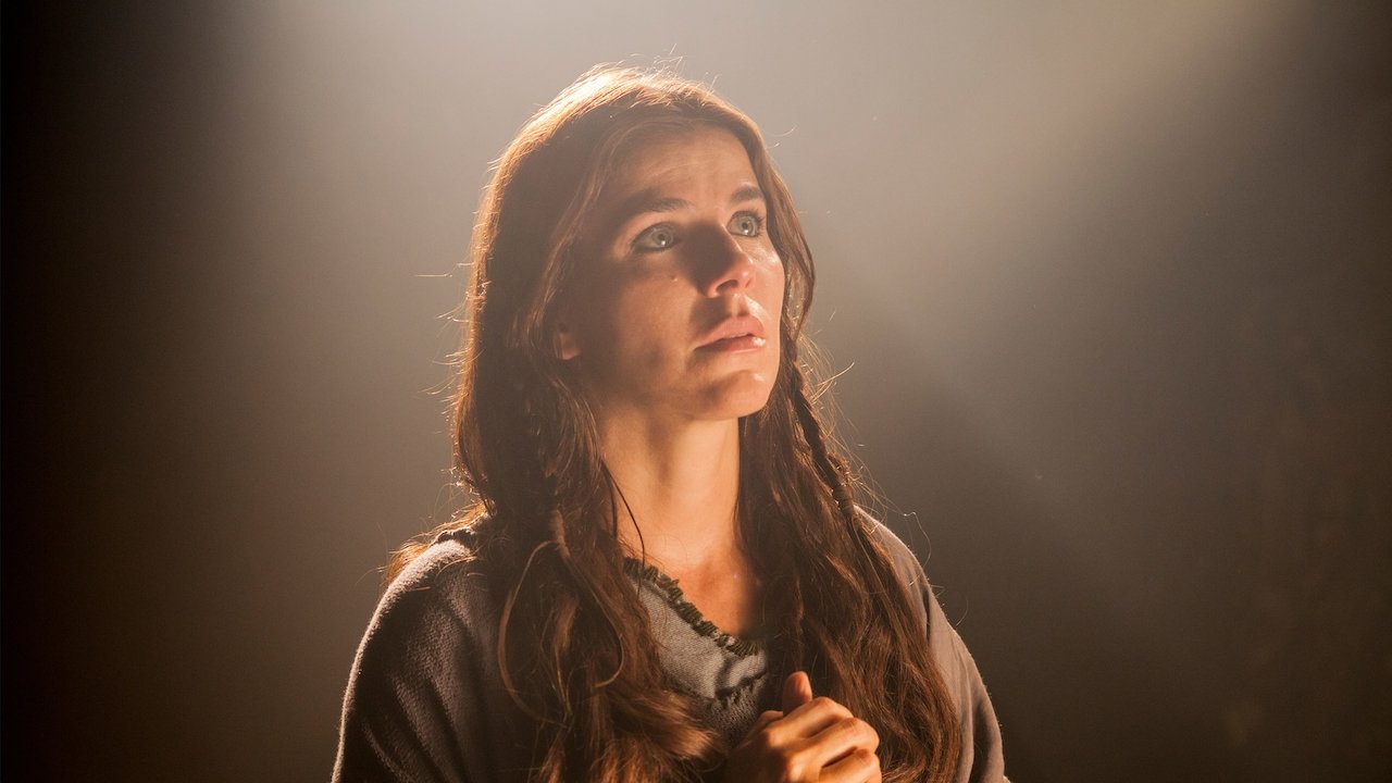 Кадры из Мария Магдалена (2018)