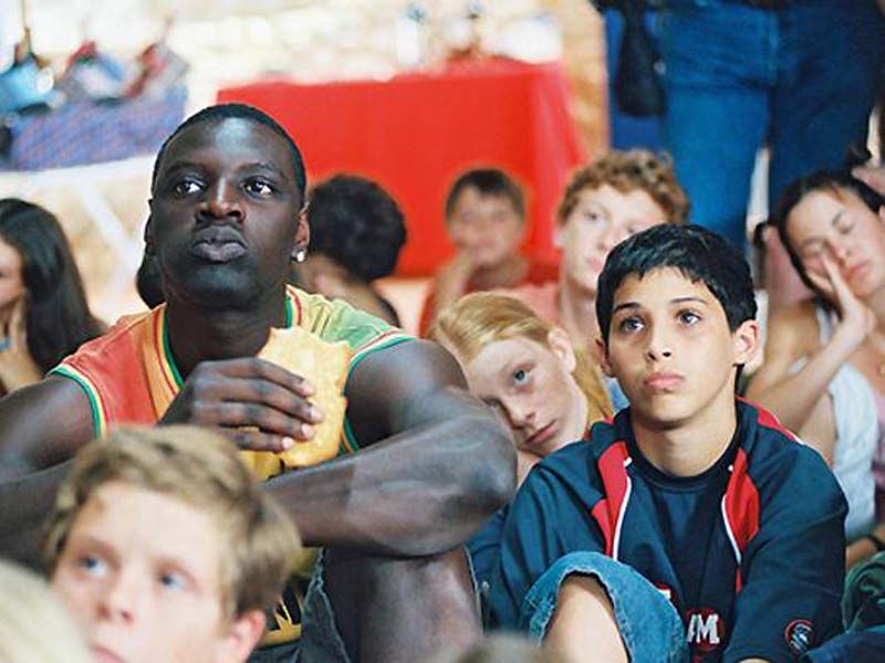 Кадры из Летний лагерь (2006)