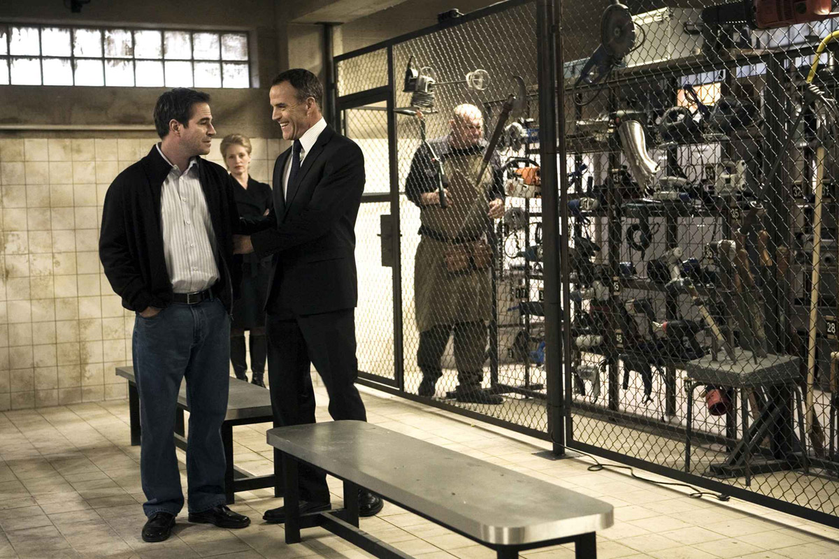 Кадры из Хостел 2 (2007)