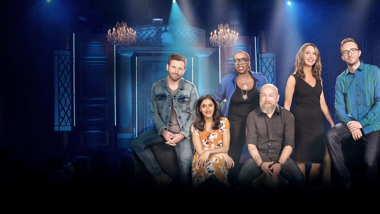 Кадры из Стендапы (2017)