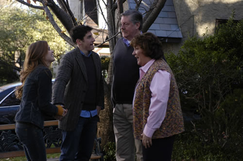 Кадры из Женюсь на первой встречной (2006)