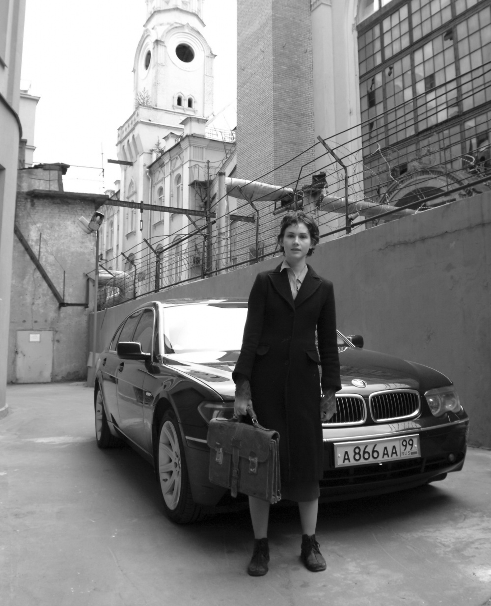 Слушая тишину (2007)