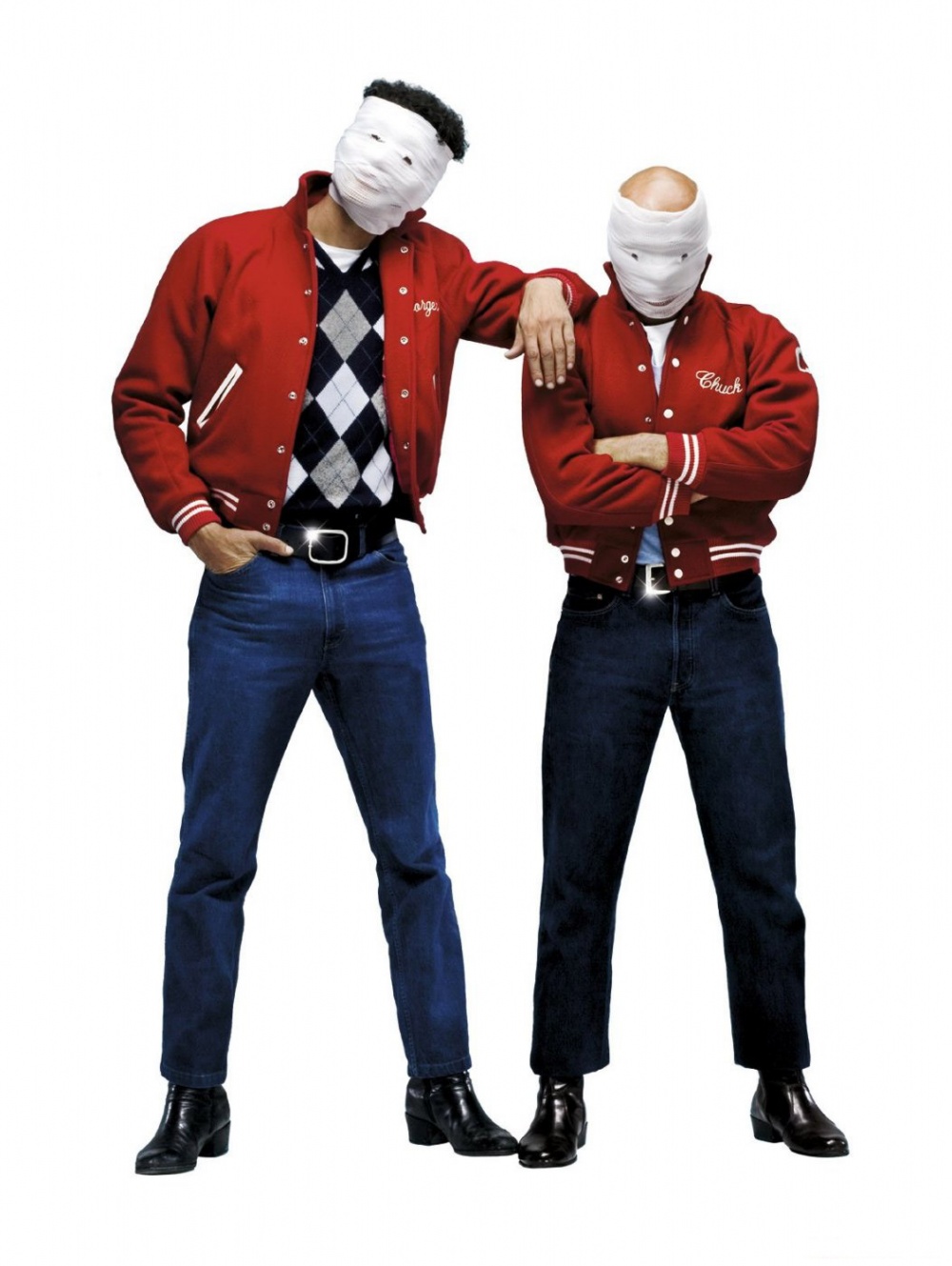 Кадры из Смени лицо (2007)