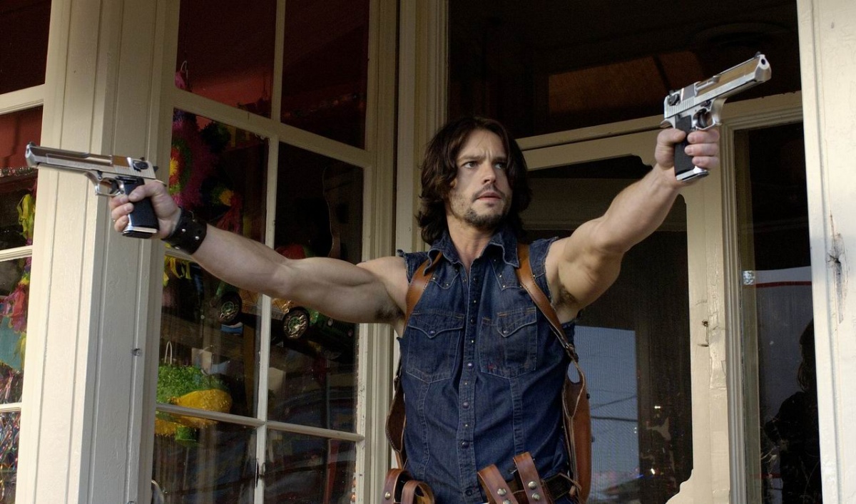 Кадры из Волки-оборотни (2006)