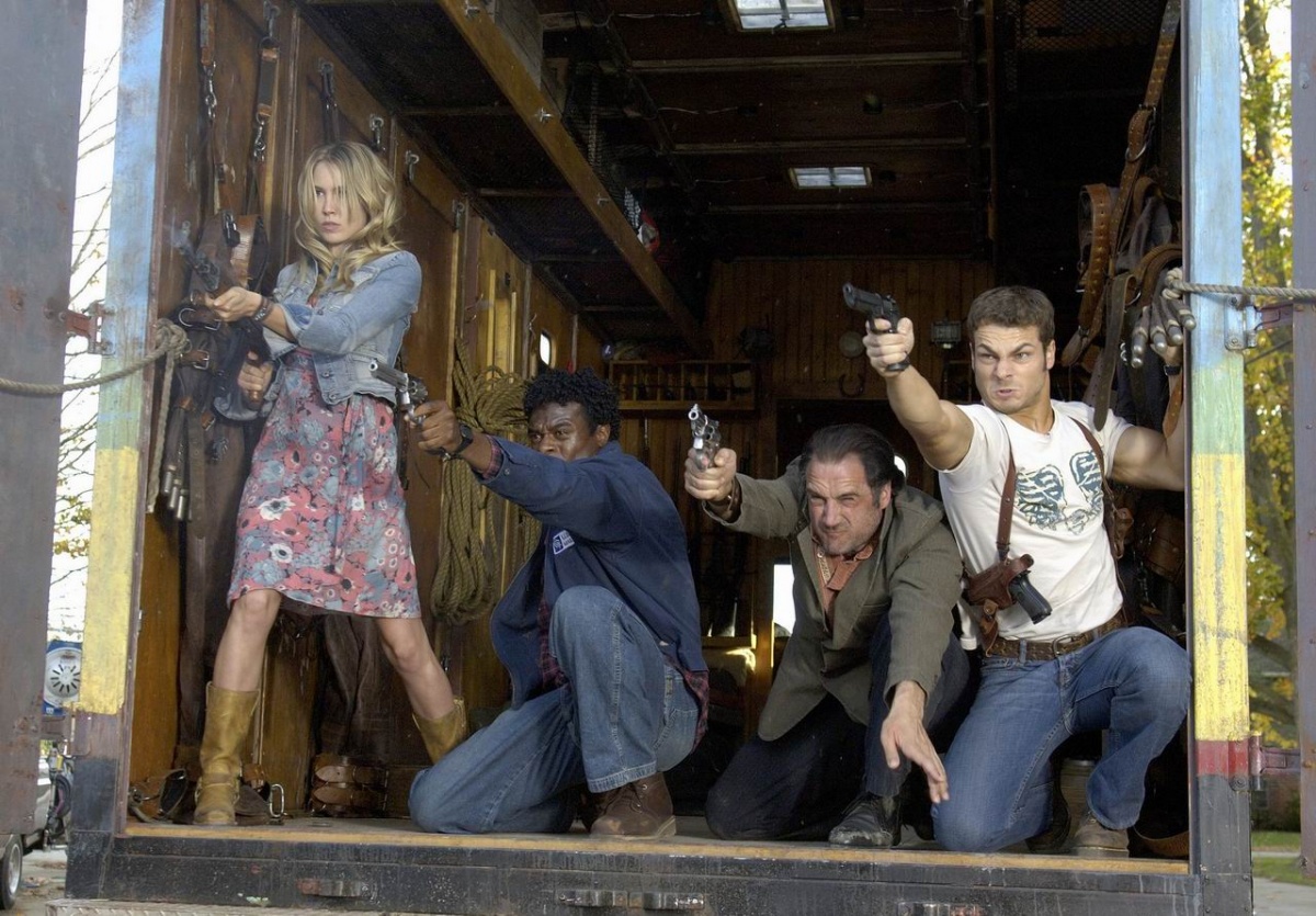 Кадры из Волки-оборотни (2006)