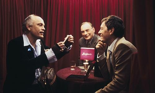 Кадры из Быть Стэнли Кубриком (2005)