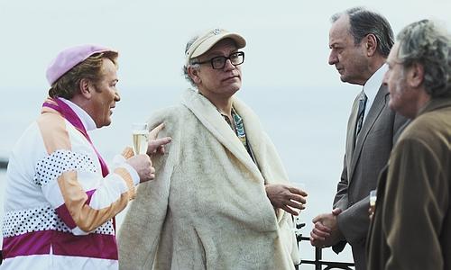 Кадры из Быть Стэнли Кубриком (2005)