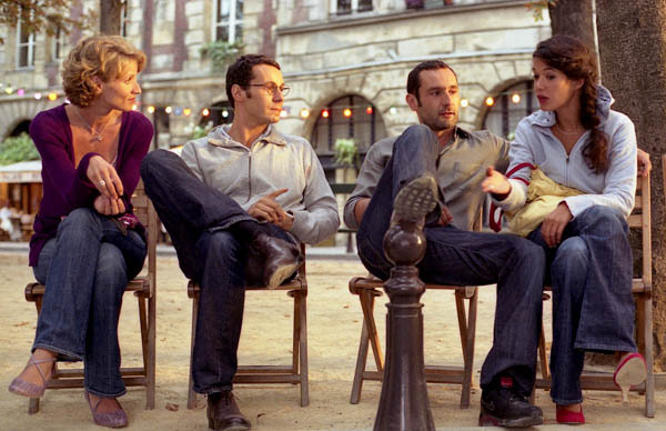 Кадры из Любовь на стороне (2006)