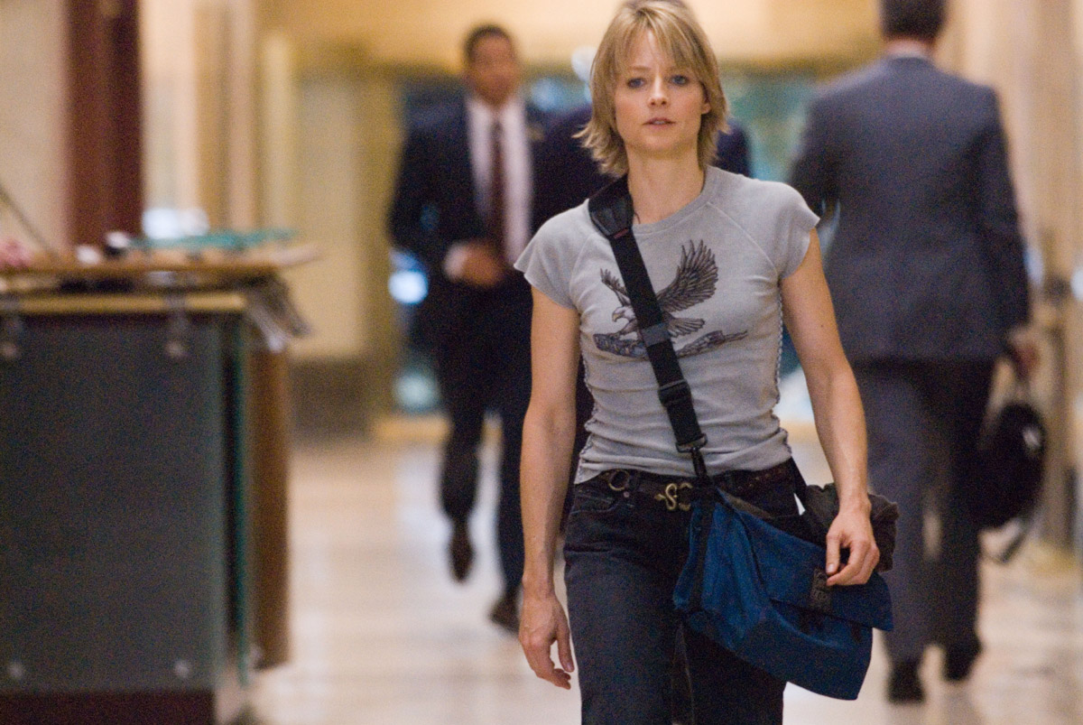 Кадры из Отважная (2007)