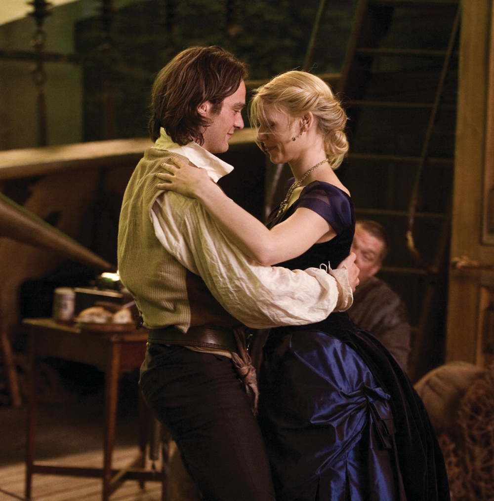 Кадры из Звездная пыль (2007)